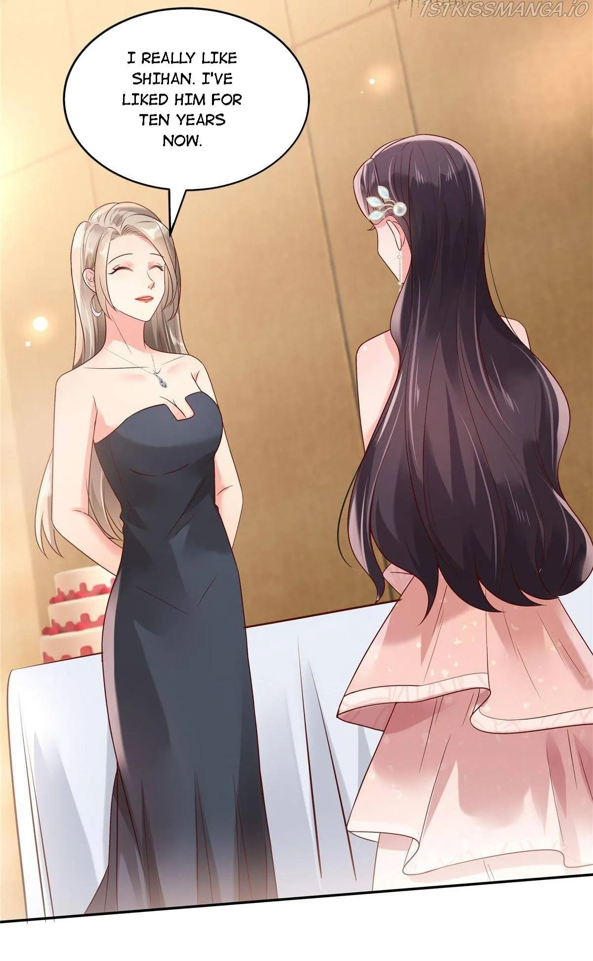 Rebirth Meeting: For You and My Exclusive Lovers Chapter 81 Online - página 10
