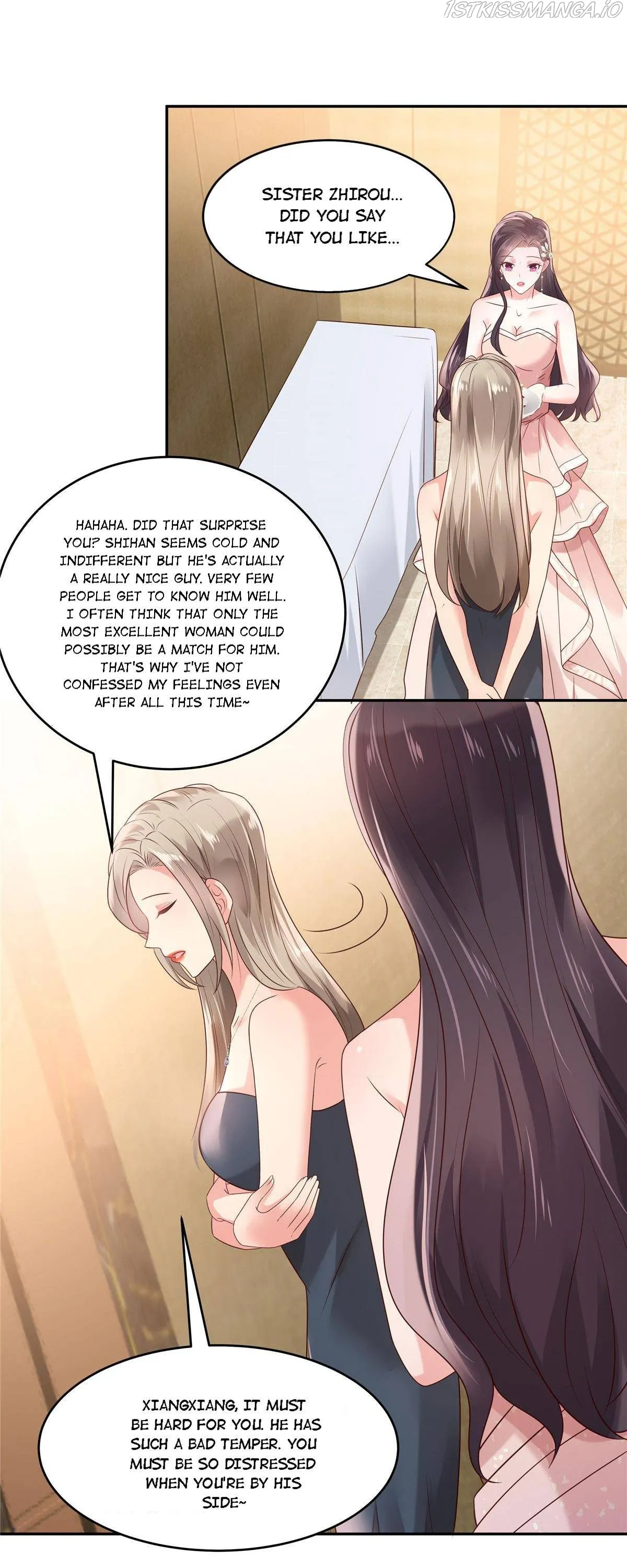 Rebirth Meeting: For You and My Exclusive Lovers Chapter 81 Online - página 11
