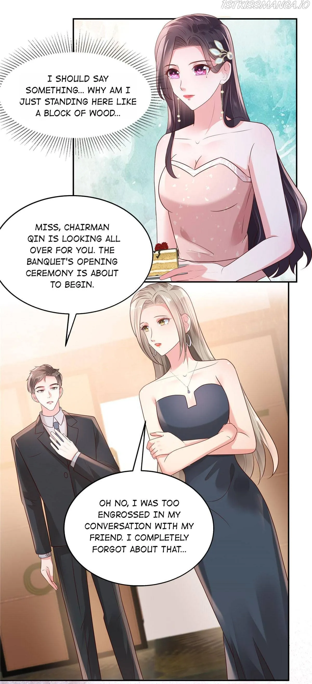 Rebirth Meeting: For You and My Exclusive Lovers Chapter 81 Online - página 12