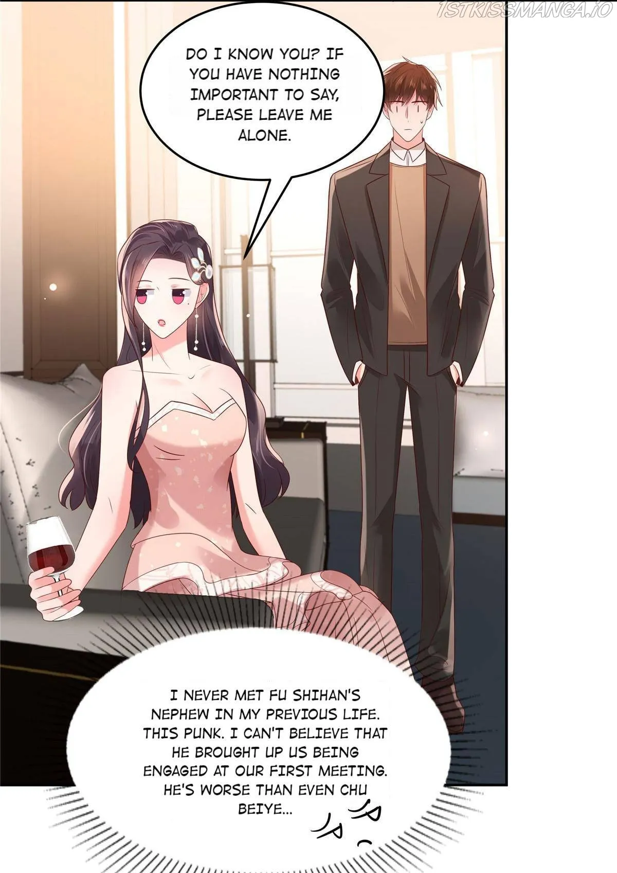 Rebirth Meeting: For You and My Exclusive Lovers Chapter 81 Online - página 20