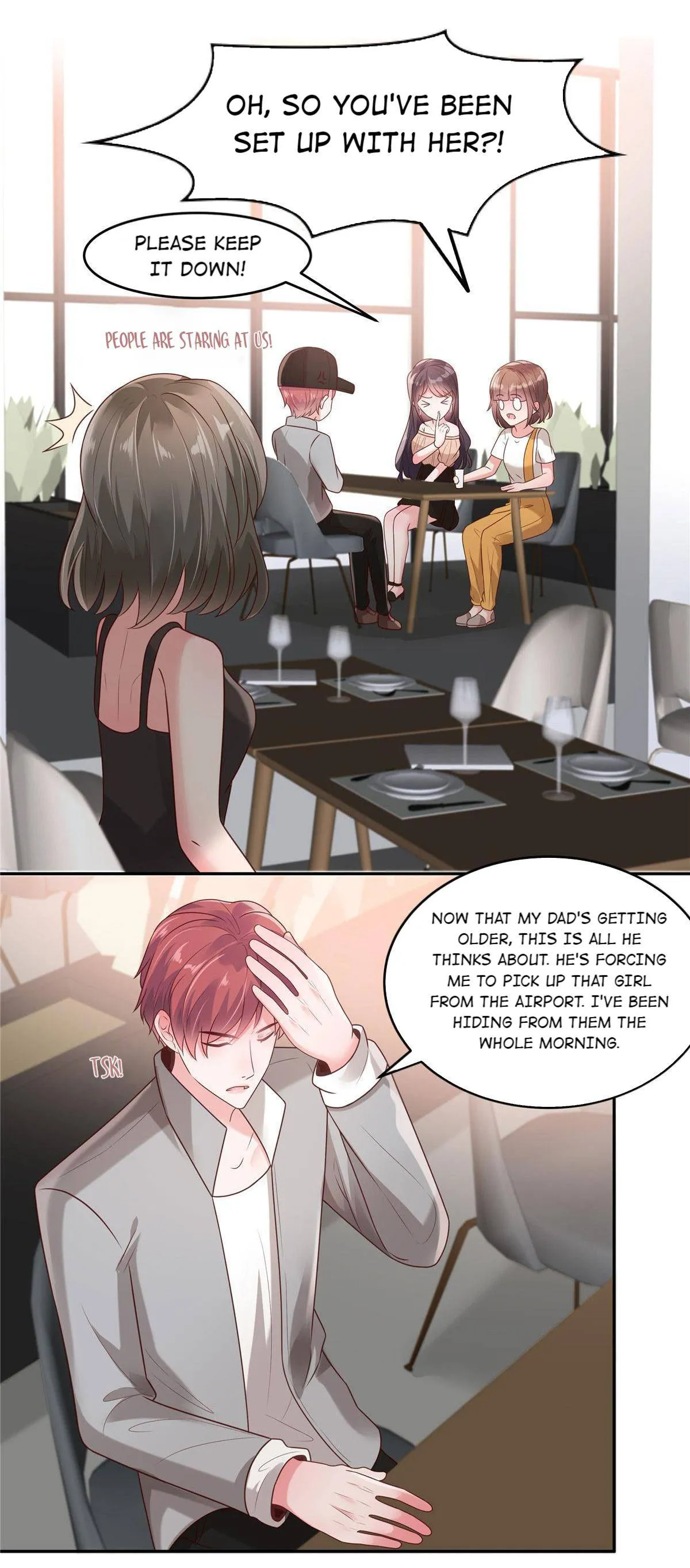Rebirth Meeting: For You and My Exclusive Lovers Chapter 86 Online - página 2