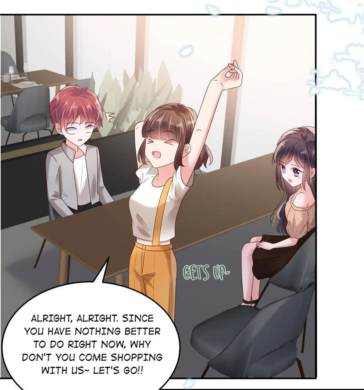 Rebirth Meeting: For You and My Exclusive Lovers Chapter 86 Online - página 6
