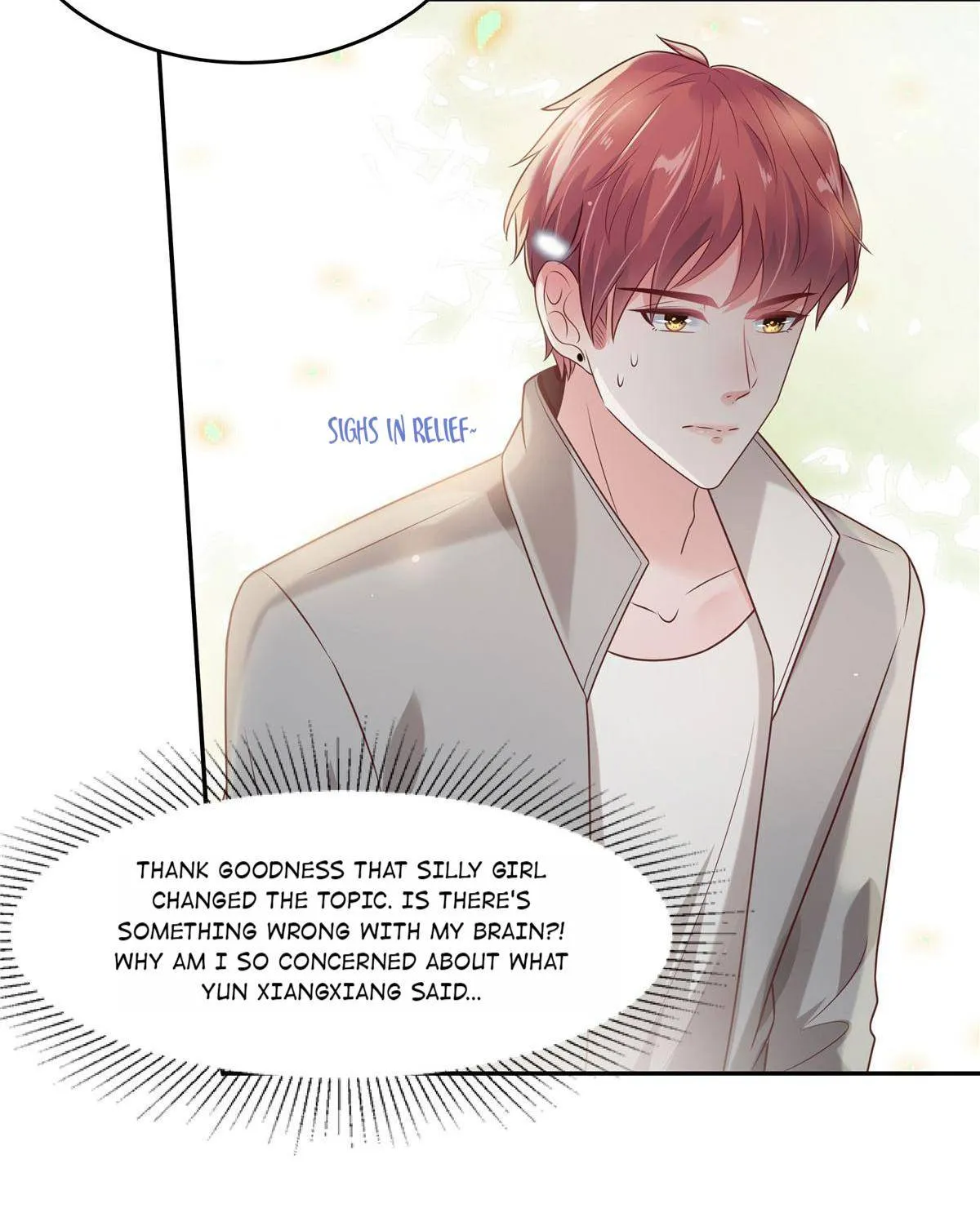 Rebirth Meeting: For You and My Exclusive Lovers Chapter 86 Online - página 7