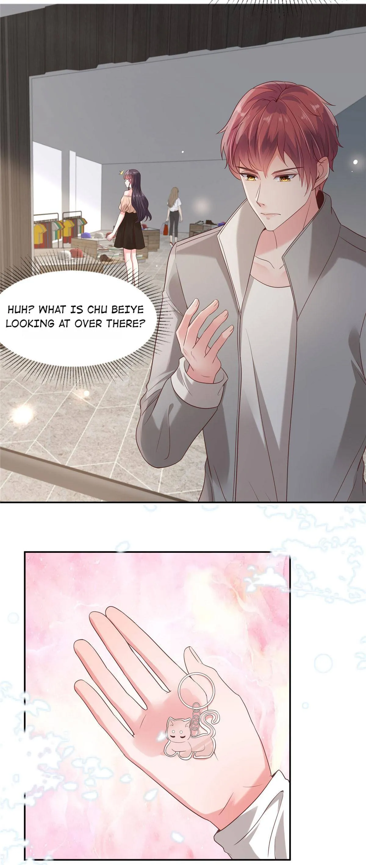 Rebirth Meeting: For You and My Exclusive Lovers Chapter 86 Online - página 11