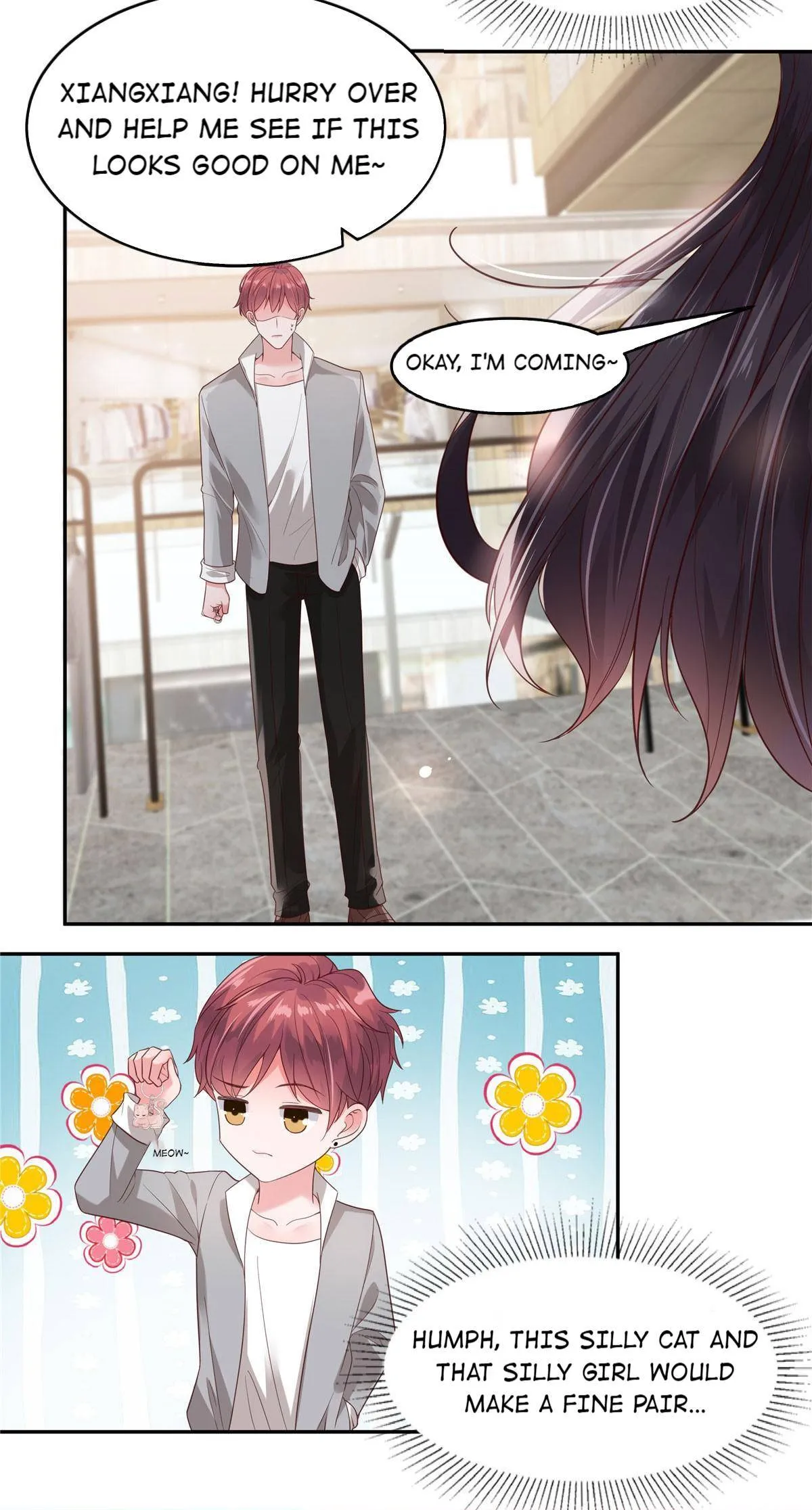 Rebirth Meeting: For You and My Exclusive Lovers Chapter 86 Online - página 13
