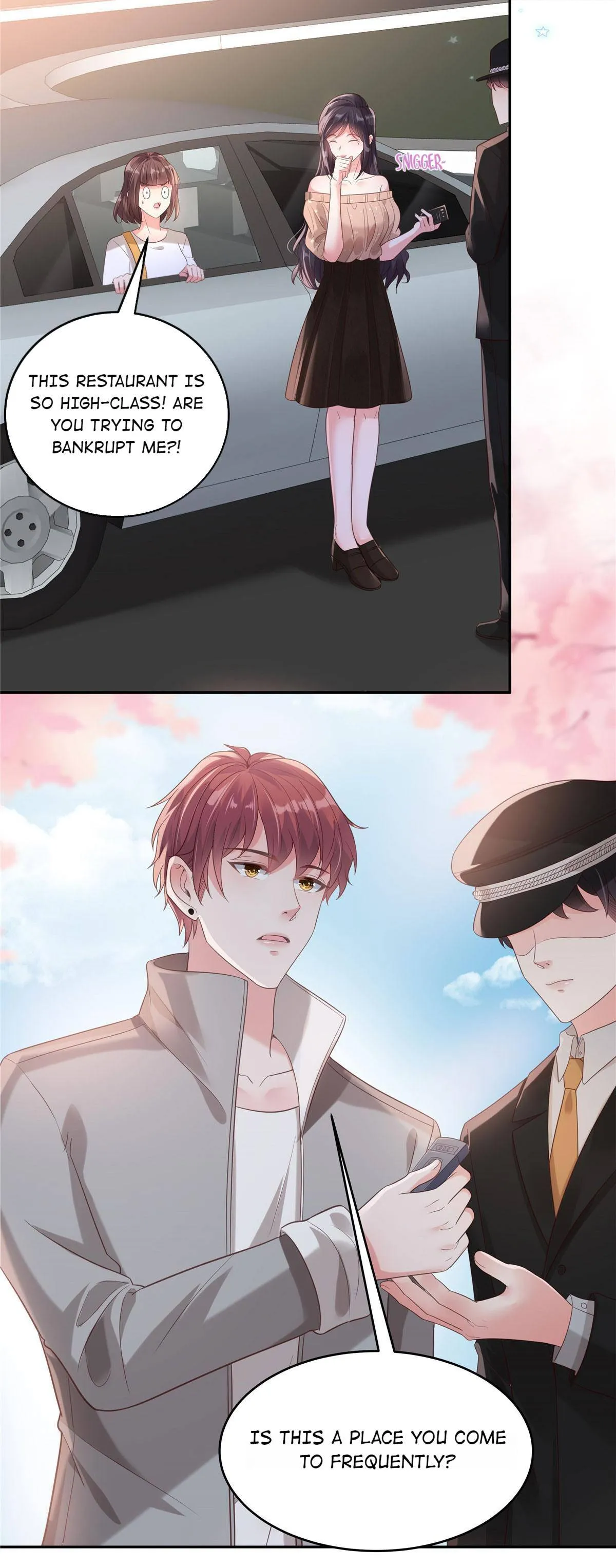 Rebirth Meeting: For You and My Exclusive Lovers Chapter 86 Online - página 15