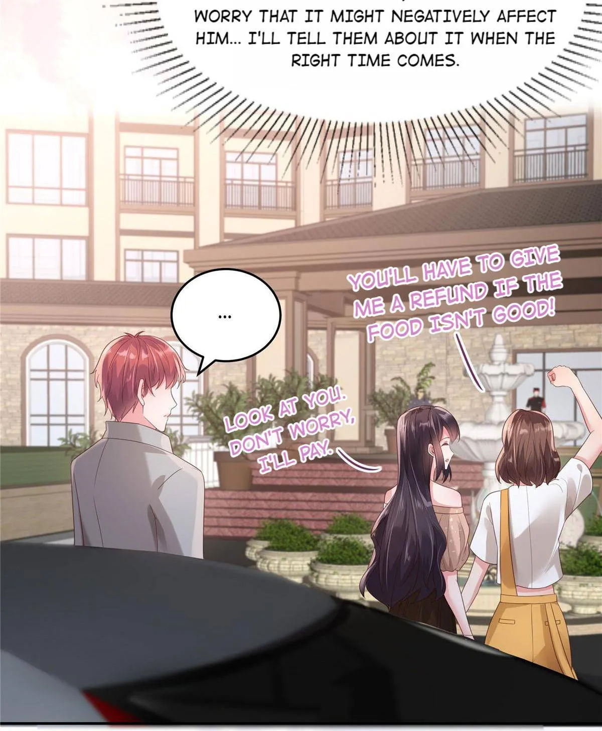 Rebirth Meeting: For You and My Exclusive Lovers Chapter 86 Online - página 17