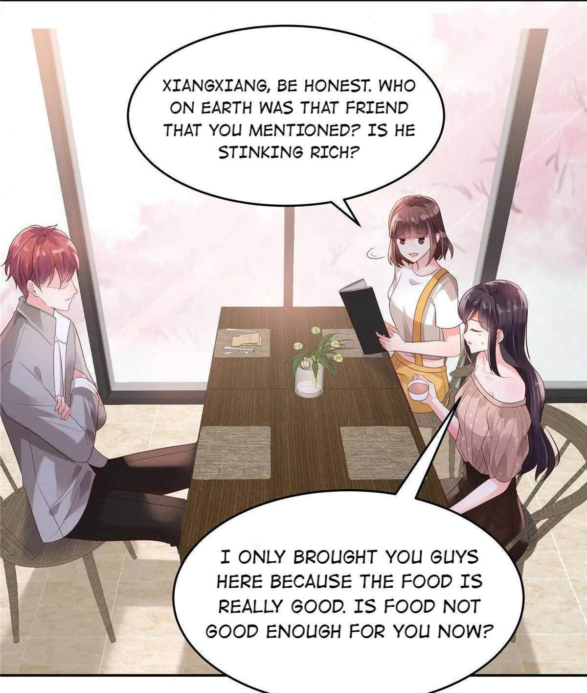 Rebirth Meeting: For You and My Exclusive Lovers Chapter 86 Online - página 19