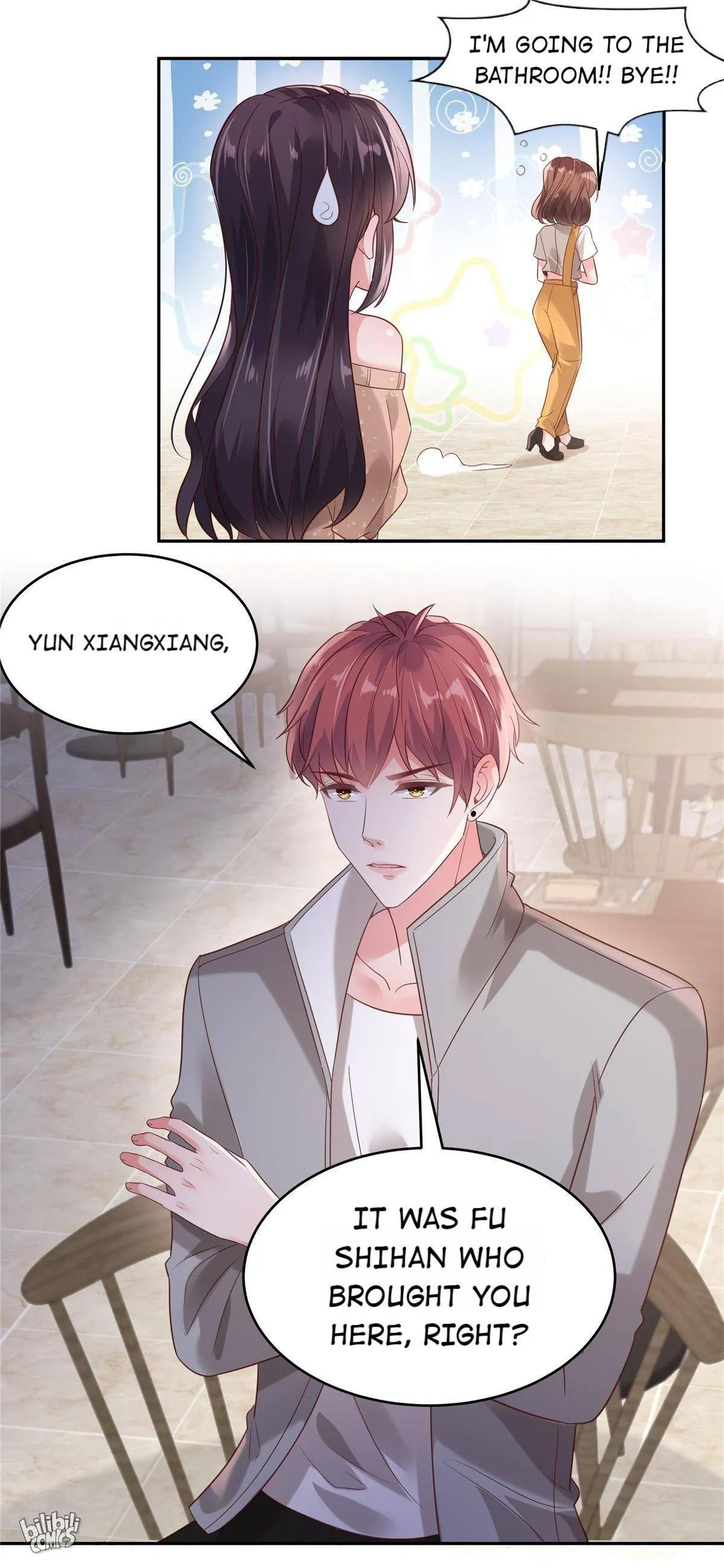 Rebirth Meeting: For You and My Exclusive Lovers Chapter 86 Online - página 21