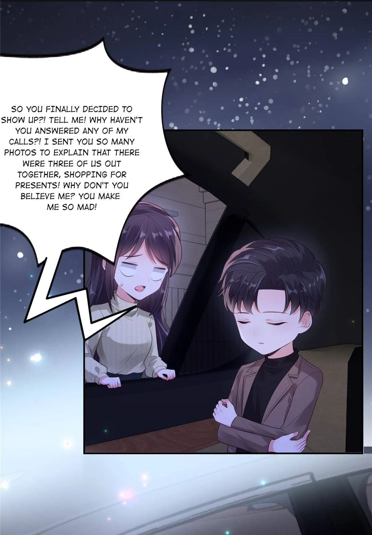 Rebirth Meeting: For You and My Exclusive Lovers Chapter 88 Online - página 2