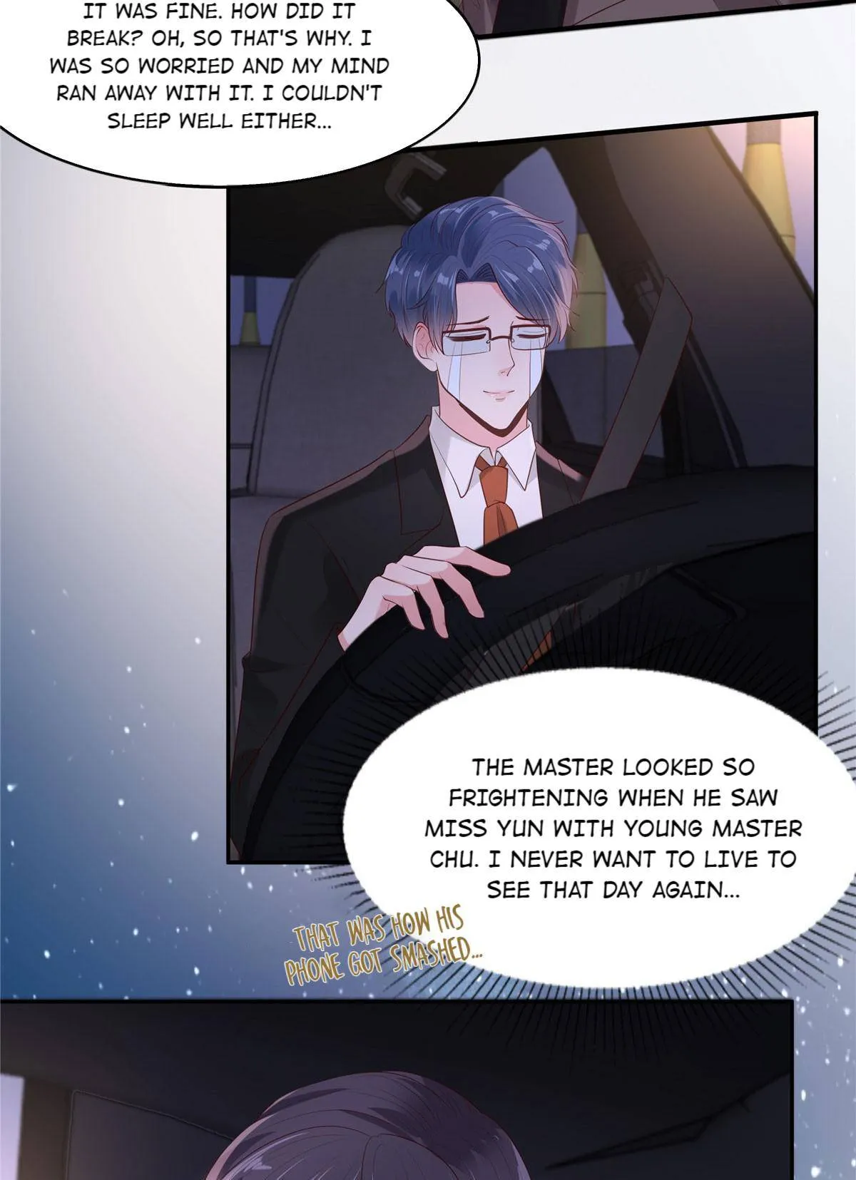 Rebirth Meeting: For You and My Exclusive Lovers Chapter 88 Online - página 7
