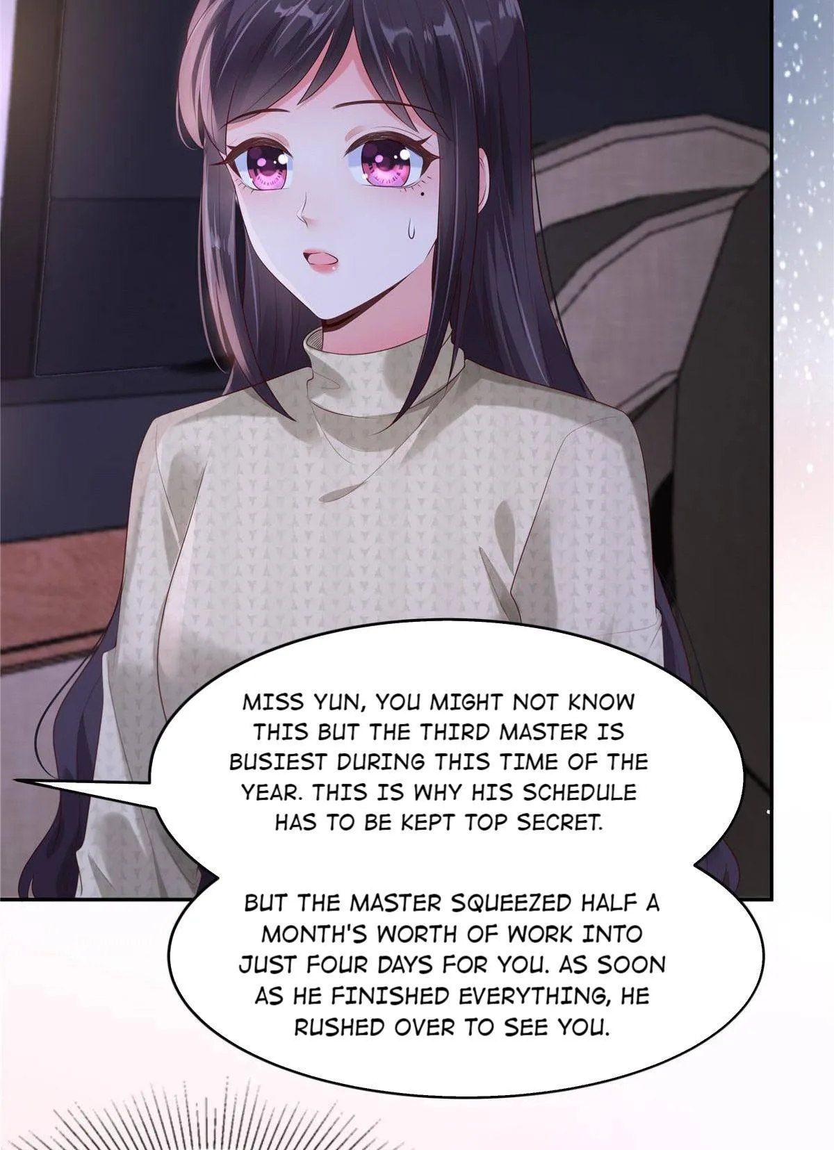 Rebirth Meeting: For You and My Exclusive Lovers Chapter 88 Online - página 8