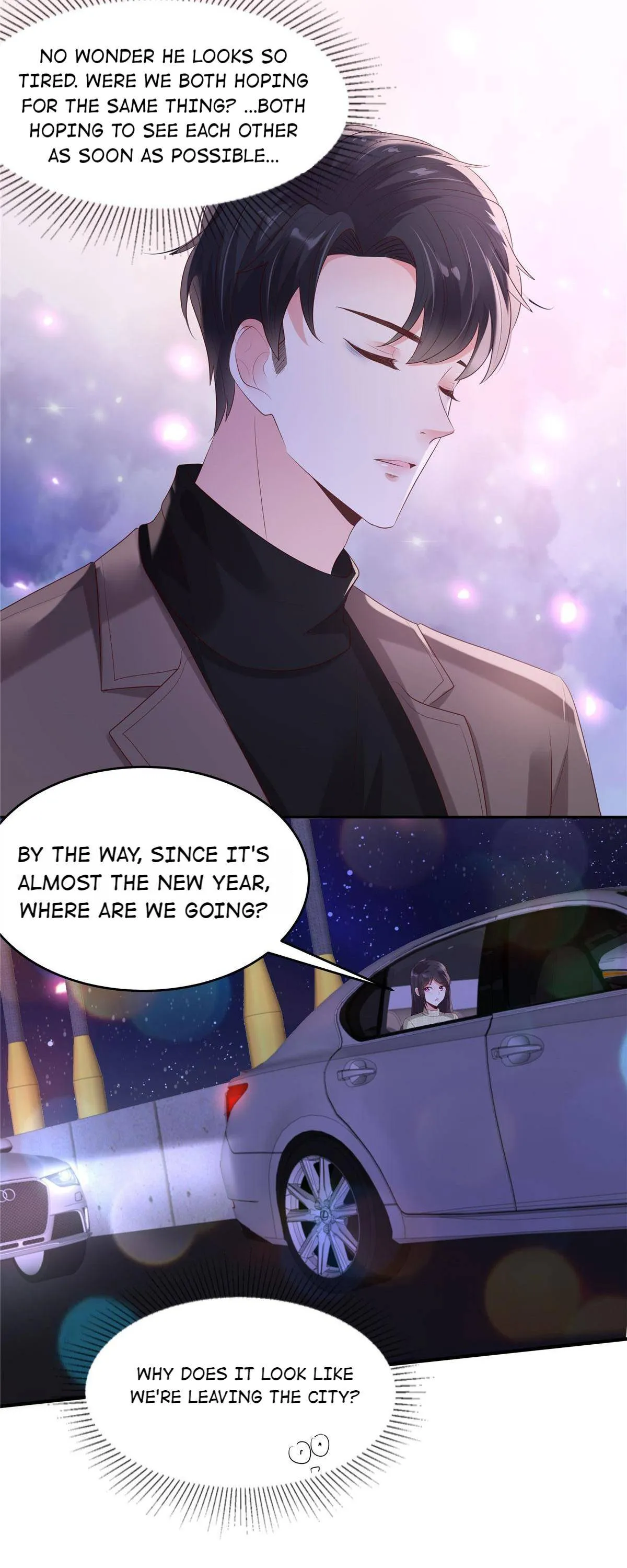 Rebirth Meeting: For You and My Exclusive Lovers Chapter 88 Online - página 9