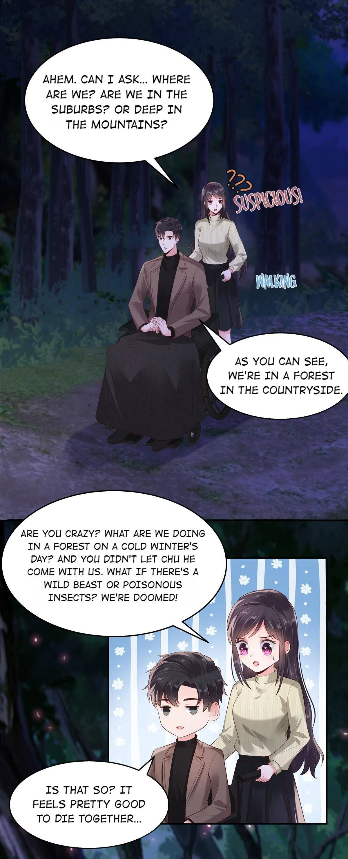 Rebirth Meeting: For You and My Exclusive Lovers Chapter 88 Online - página 11