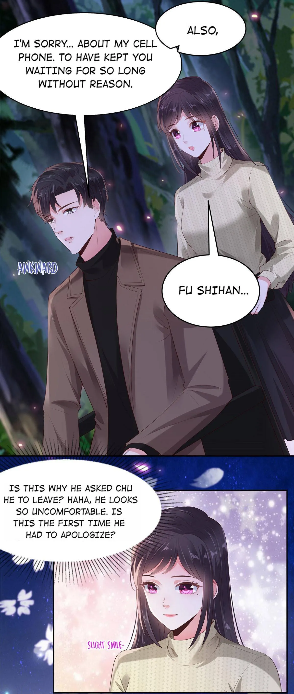 Rebirth Meeting: For You and My Exclusive Lovers Chapter 88 Online - página 12