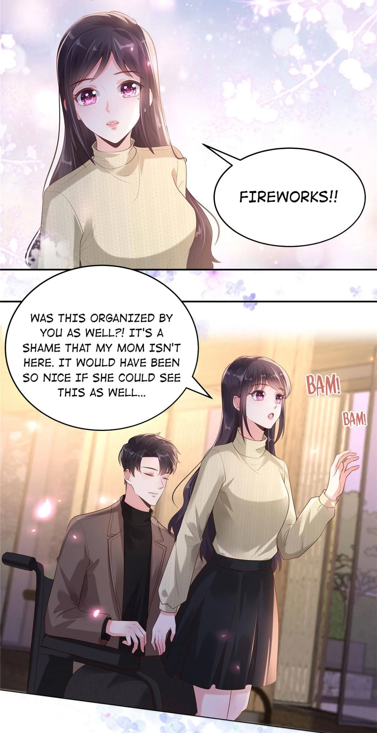 Rebirth Meeting: For You and My Exclusive Lovers Chapter 88 Online - página 19