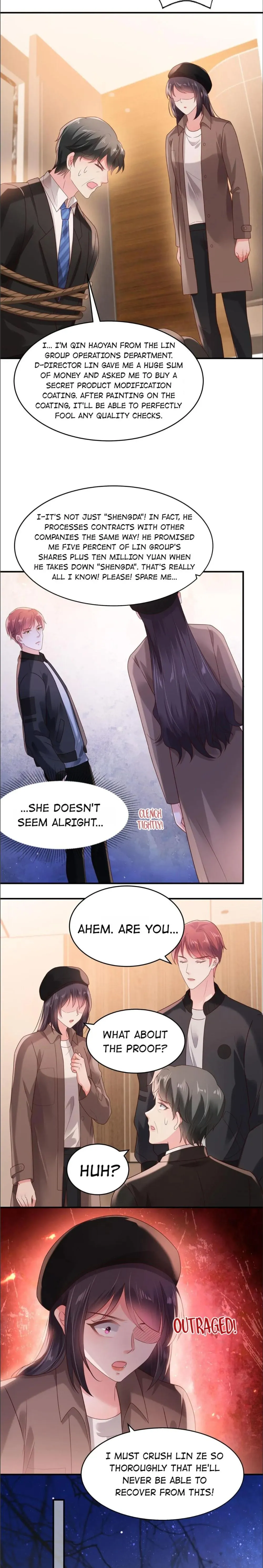 Rebirth Meeting: For You and My Exclusive Lovers Chapter 95 Online - página 3