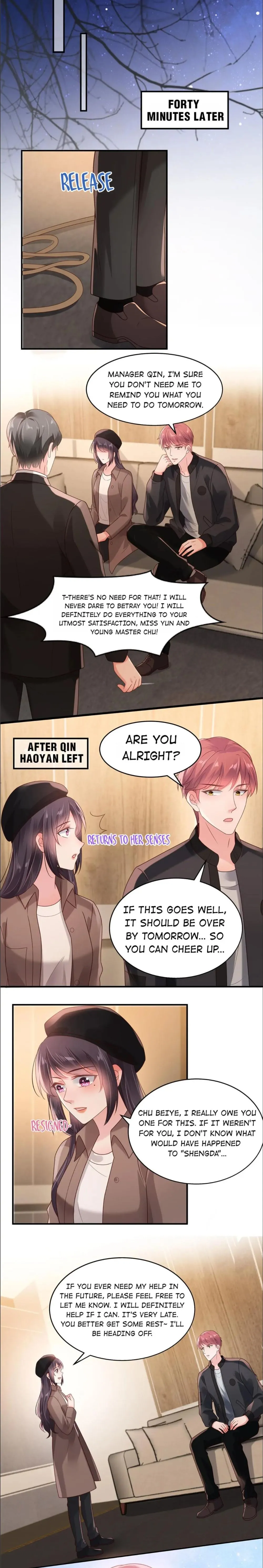 Rebirth Meeting: For You and My Exclusive Lovers Chapter 95 Online - página 4