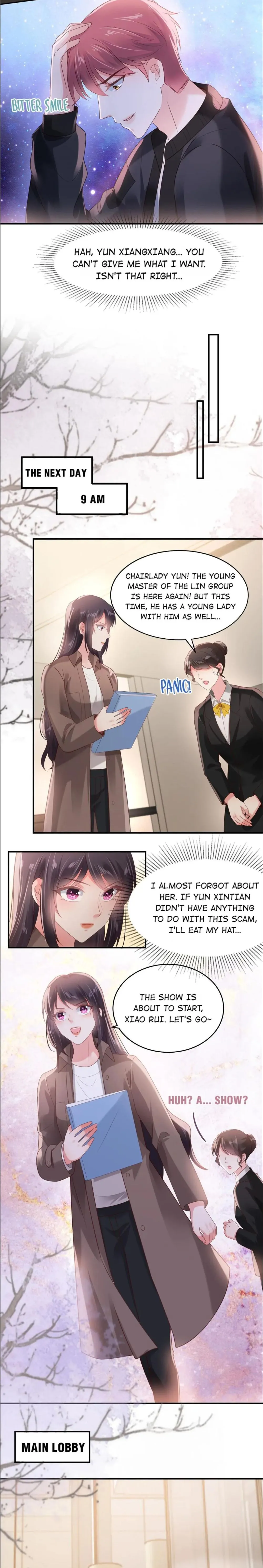 Rebirth Meeting: For You and My Exclusive Lovers Chapter 95 Online - página 5