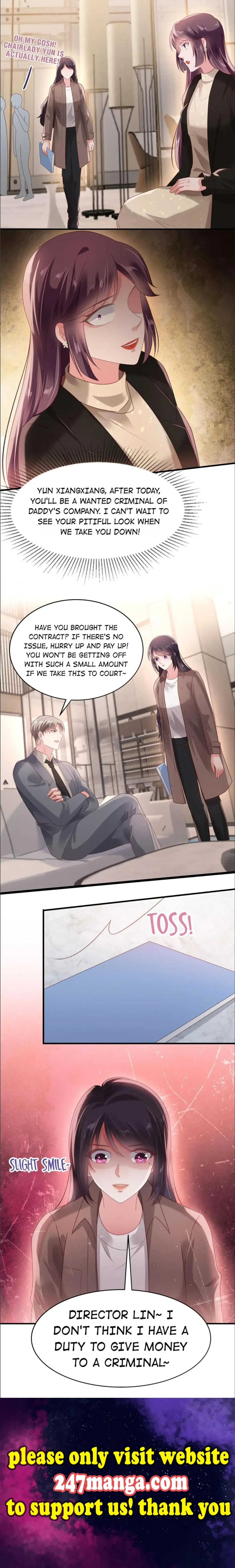 Rebirth Meeting: For You and My Exclusive Lovers Chapter 95 Online - página 6