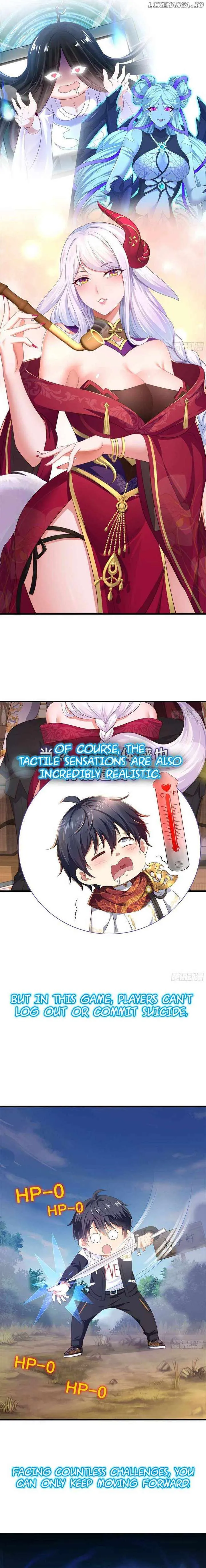Rebirth of King Zhou: Not Being the Ultimate Villain Chapter 0.1 Online - página 3
