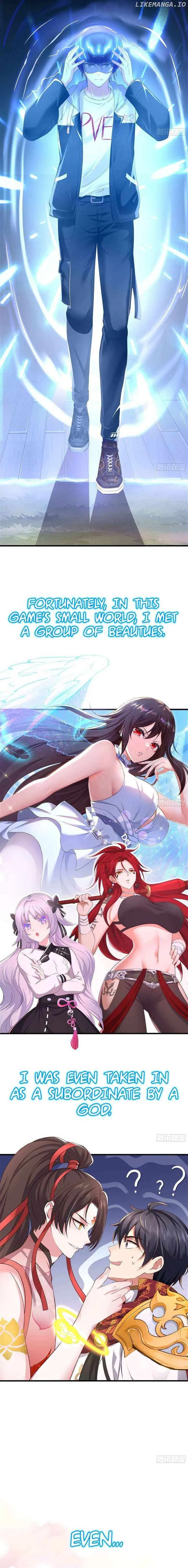 Rebirth of King Zhou: Not Being the Ultimate Villain Chapter 0.1 Online - página 4