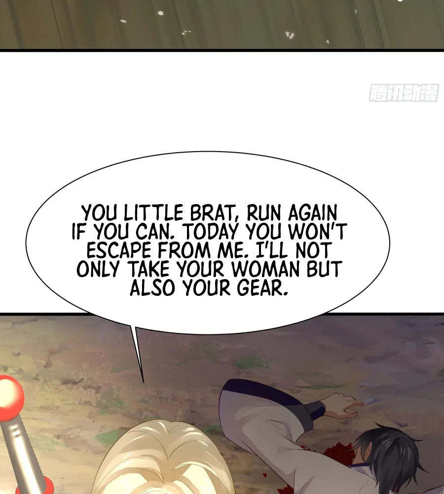 Rebirth of King Zhou: Not Being the Ultimate Villain Chapter 1 Online - página 91