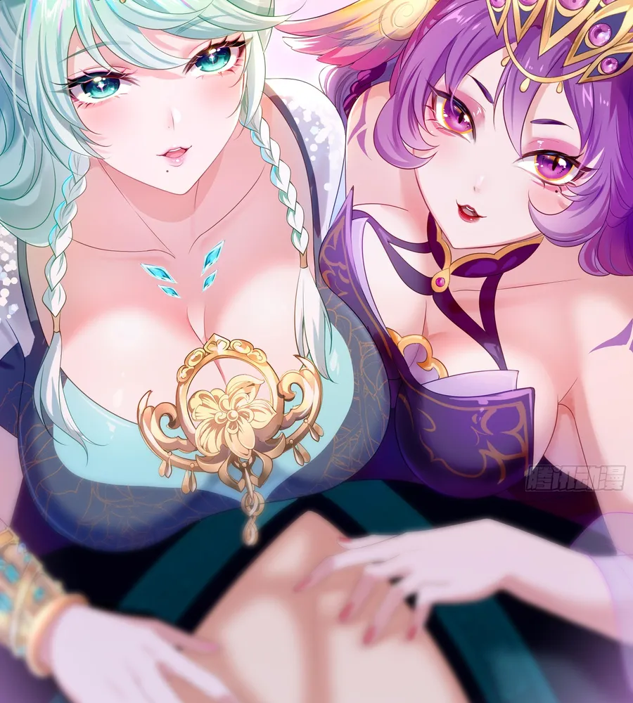 Rebirth of King Zhou: Not Being the Ultimate Villain Chapter 1 Online - página 107