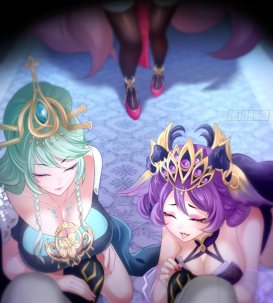 Rebirth of King Zhou: Not Being the Ultimate Villain Chapter 1 Online - página 109