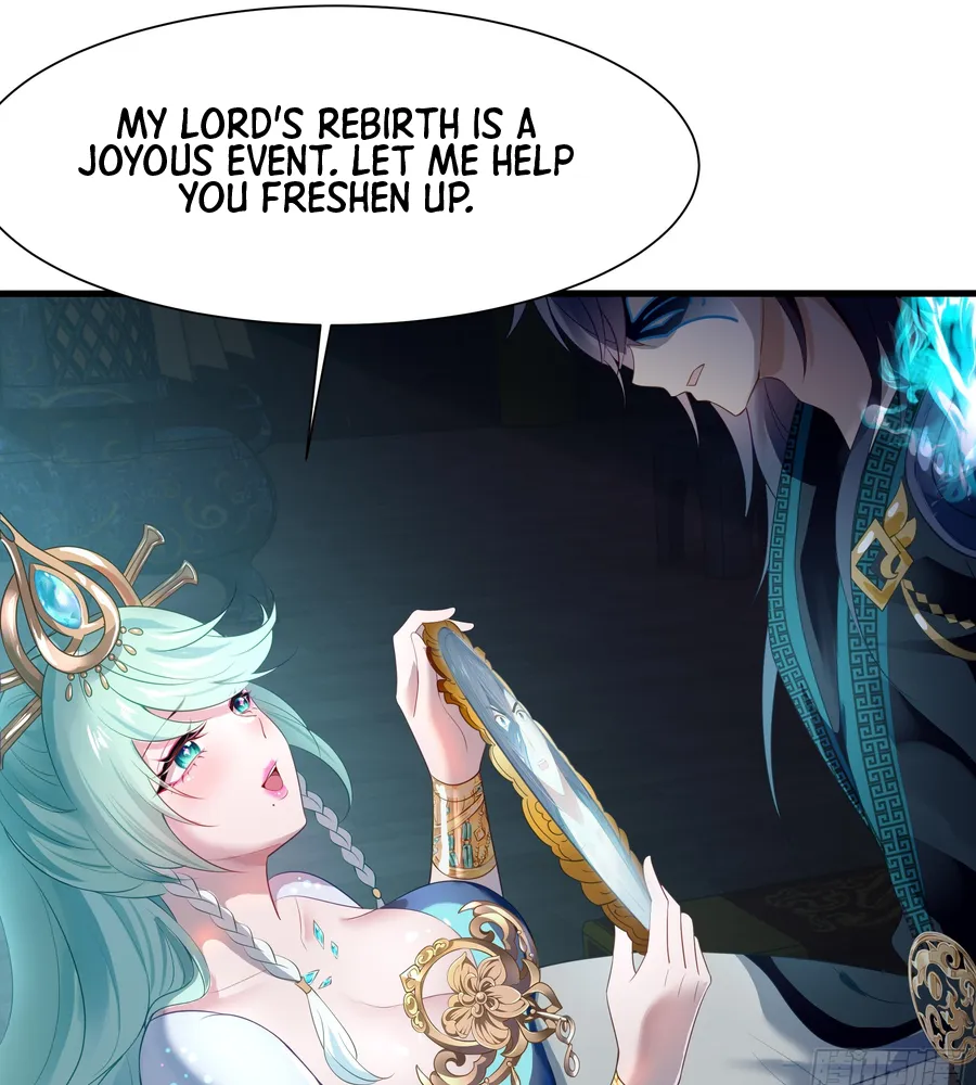 Rebirth of King Zhou: Not Being the Ultimate Villain Chapter 1 Online - página 116