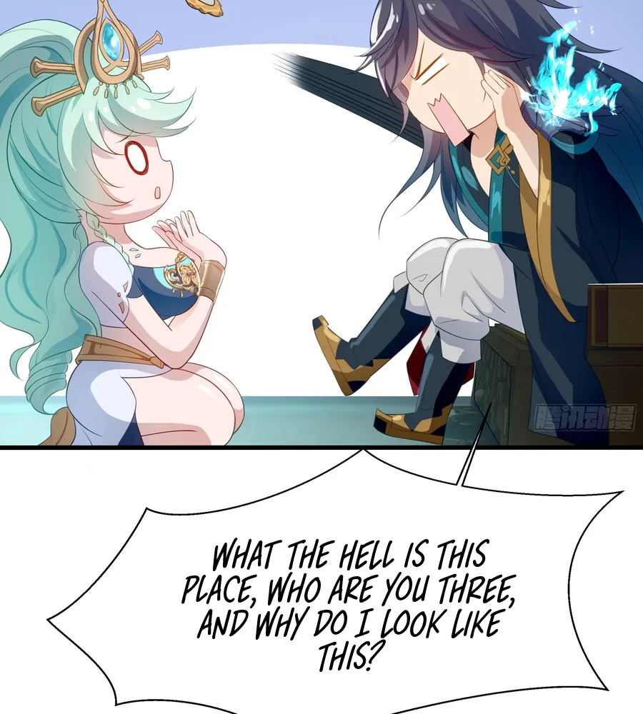 Rebirth of King Zhou: Not Being the Ultimate Villain Chapter 1 Online - página 120