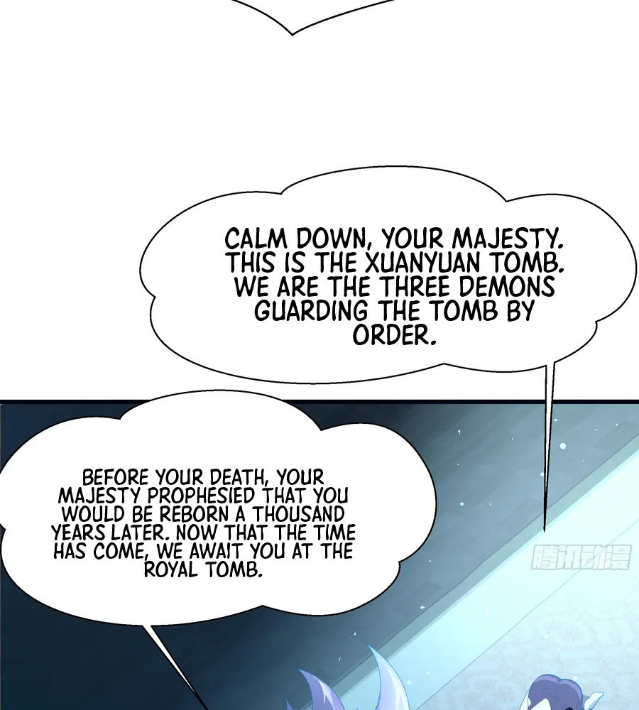 Rebirth of King Zhou: Not Being the Ultimate Villain Chapter 1 Online - página 121