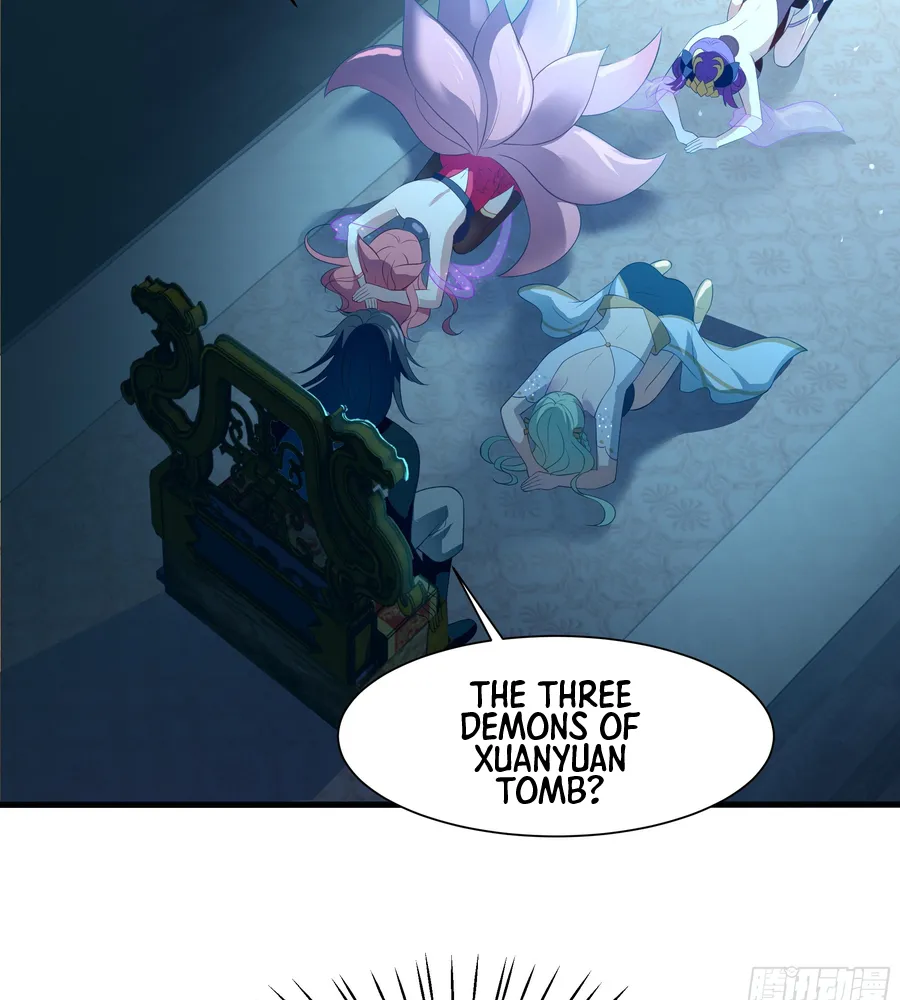 Rebirth of King Zhou: Not Being the Ultimate Villain Chapter 1 Online - página 122