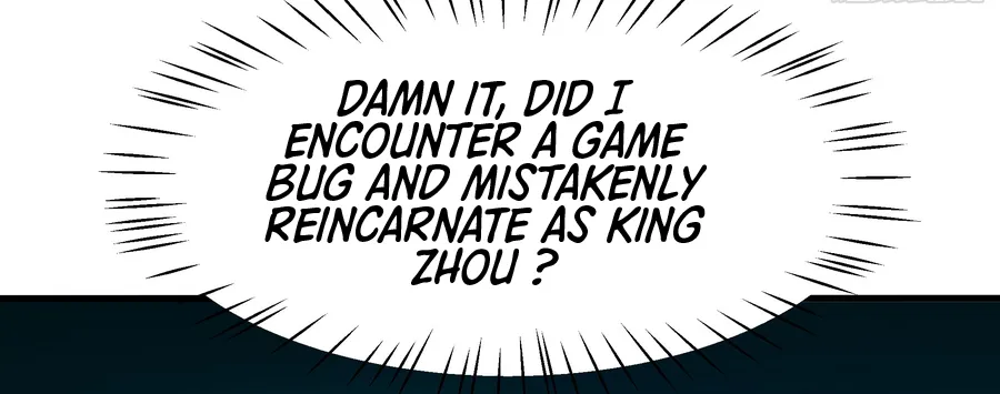 Rebirth of King Zhou: Not Being the Ultimate Villain Chapter 1 Online - página 123