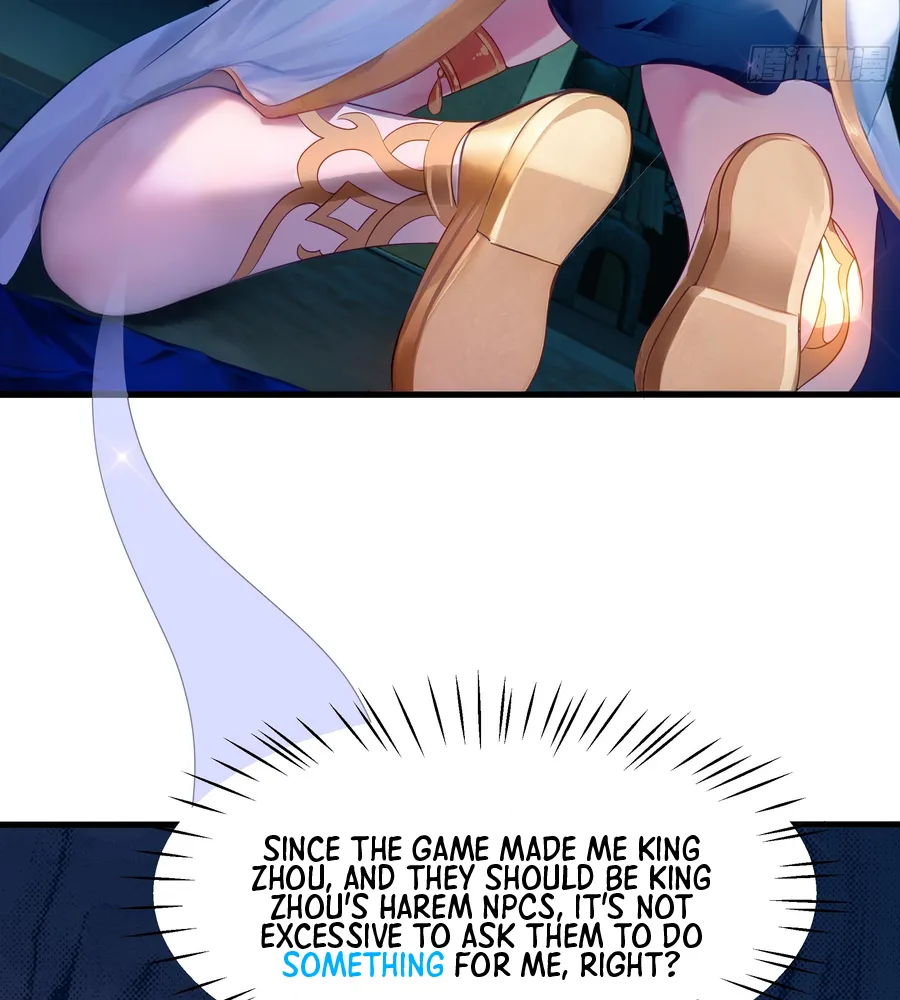 Rebirth of King Zhou: Not Being the Ultimate Villain Chapter 1 Online - página 129