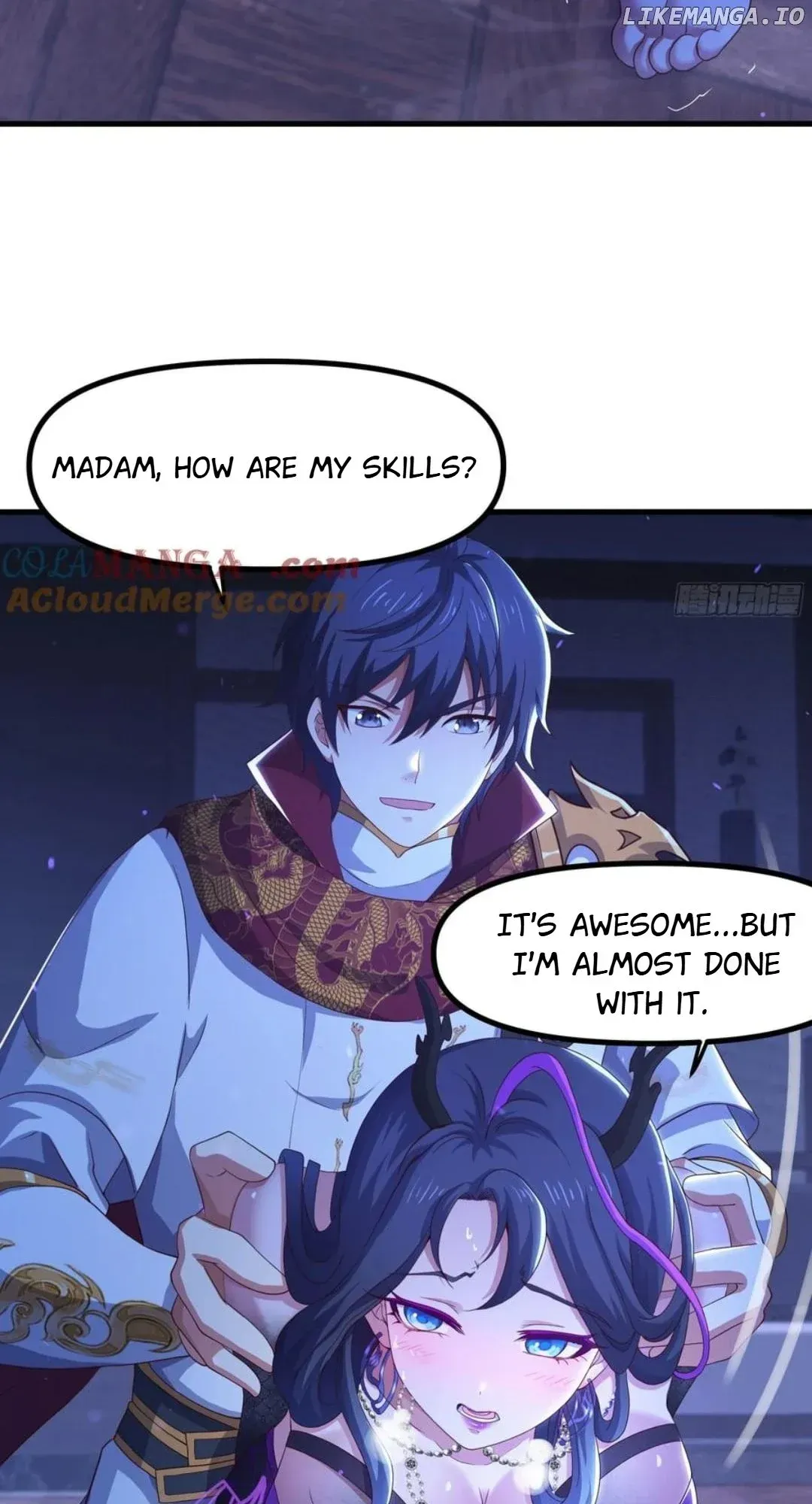 Rebirth of King Zhou: Not Being the Ultimate Villain Chapter 100 Online - página 3