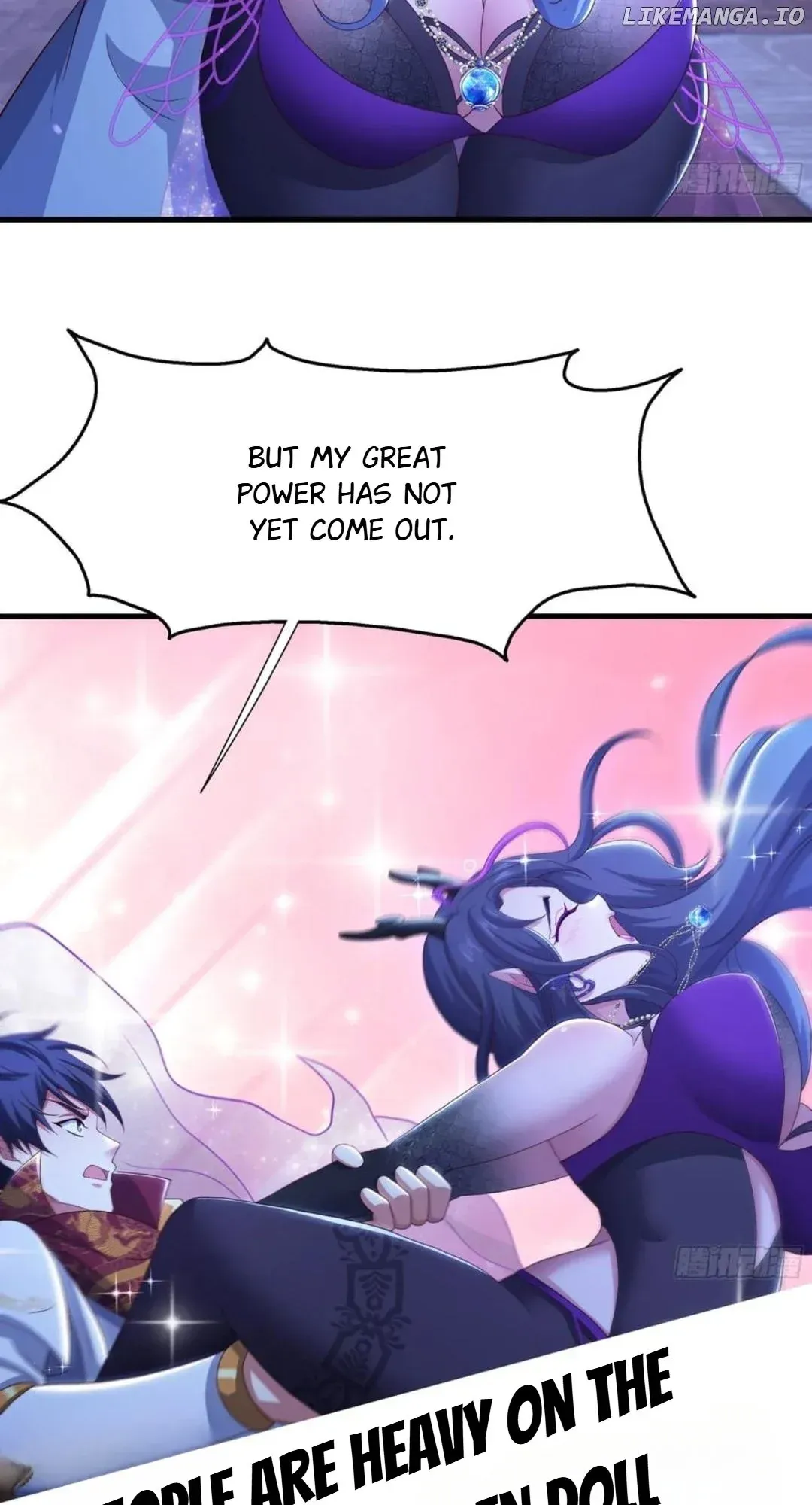 Rebirth of King Zhou: Not Being the Ultimate Villain Chapter 100 Online - página 4