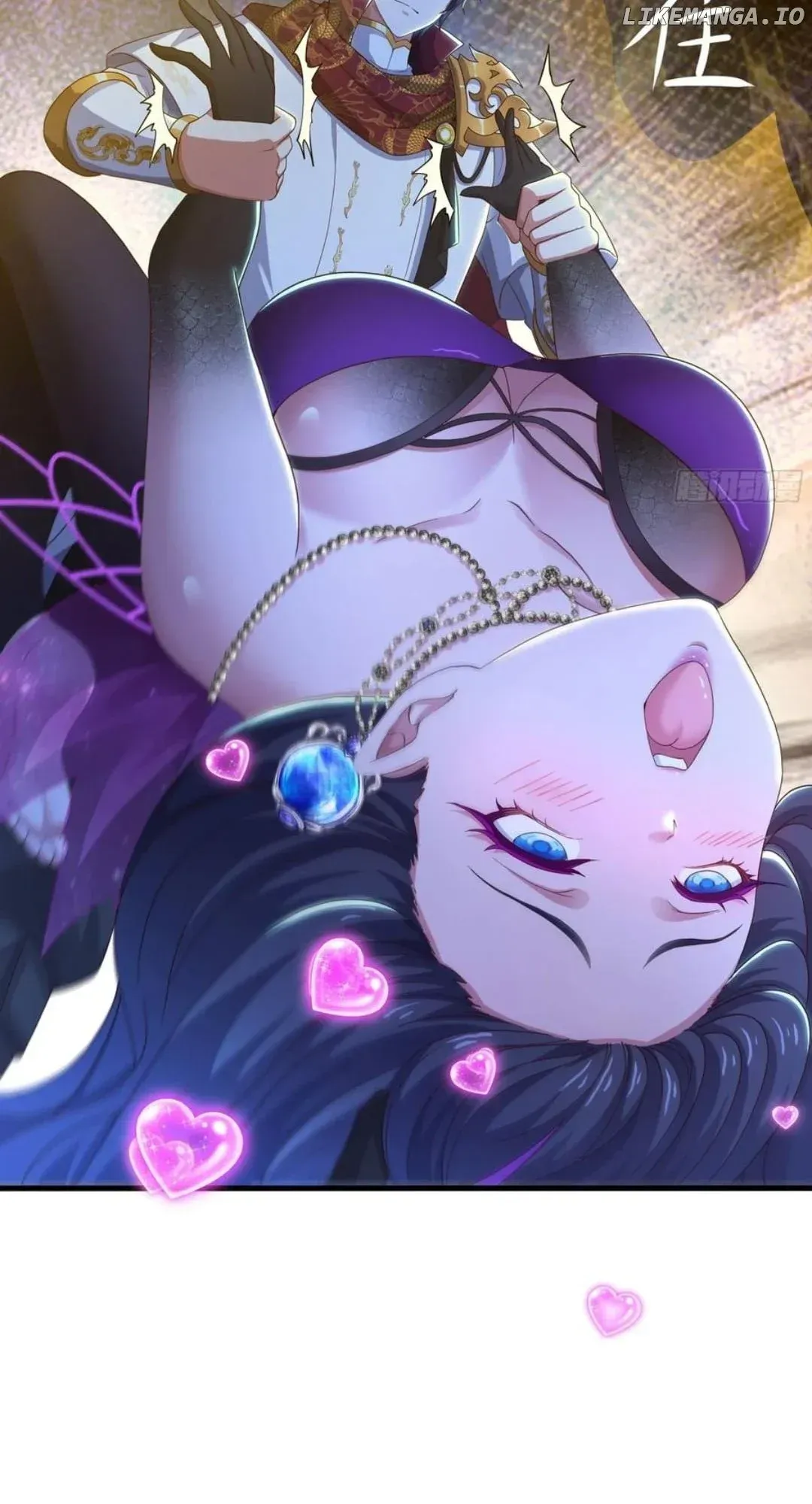 Rebirth of King Zhou: Not Being the Ultimate Villain Chapter 100 Online - página 8