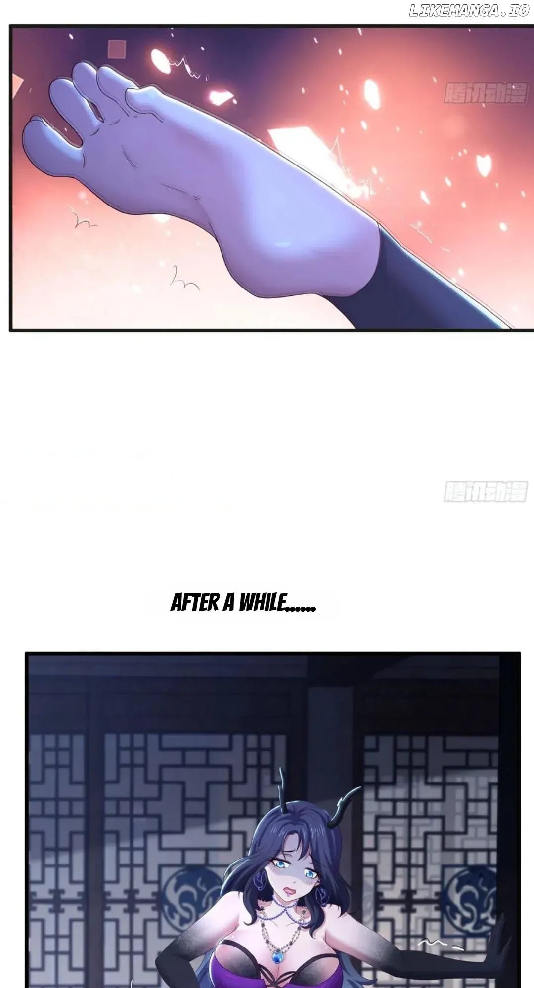 Rebirth of King Zhou: Not Being the Ultimate Villain Chapter 100 Online - página 9