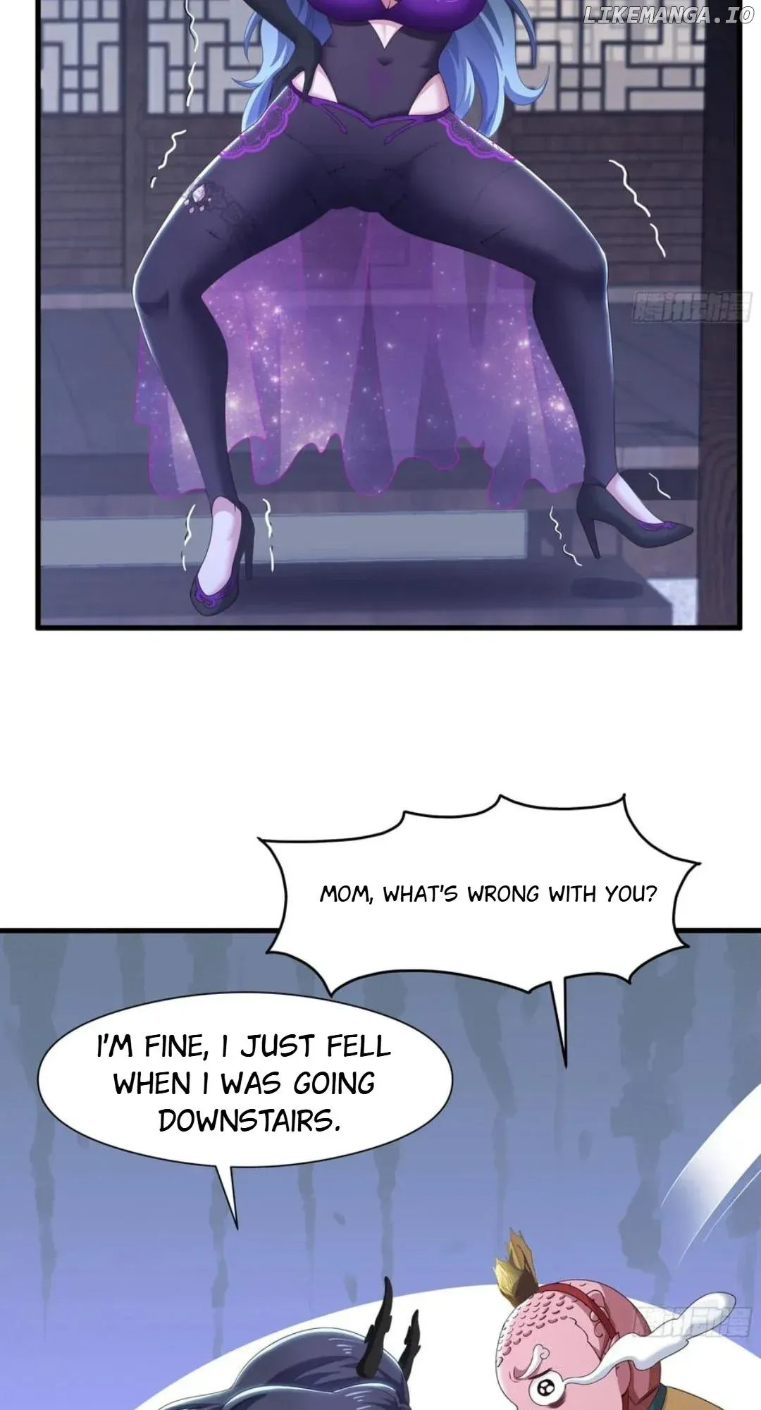 Rebirth of King Zhou: Not Being the Ultimate Villain Chapter 100 Online - página 10