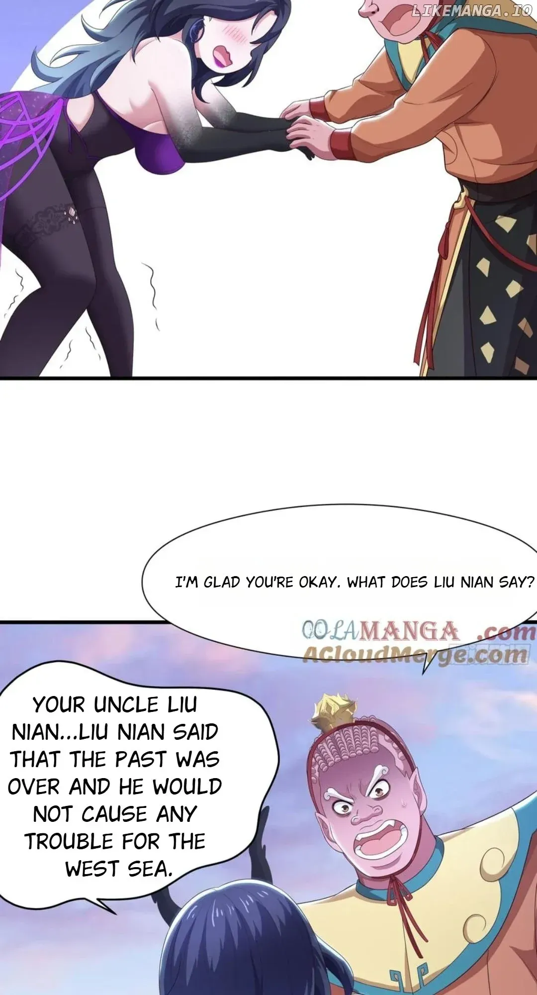 Rebirth of King Zhou: Not Being the Ultimate Villain Chapter 100 Online - página 11