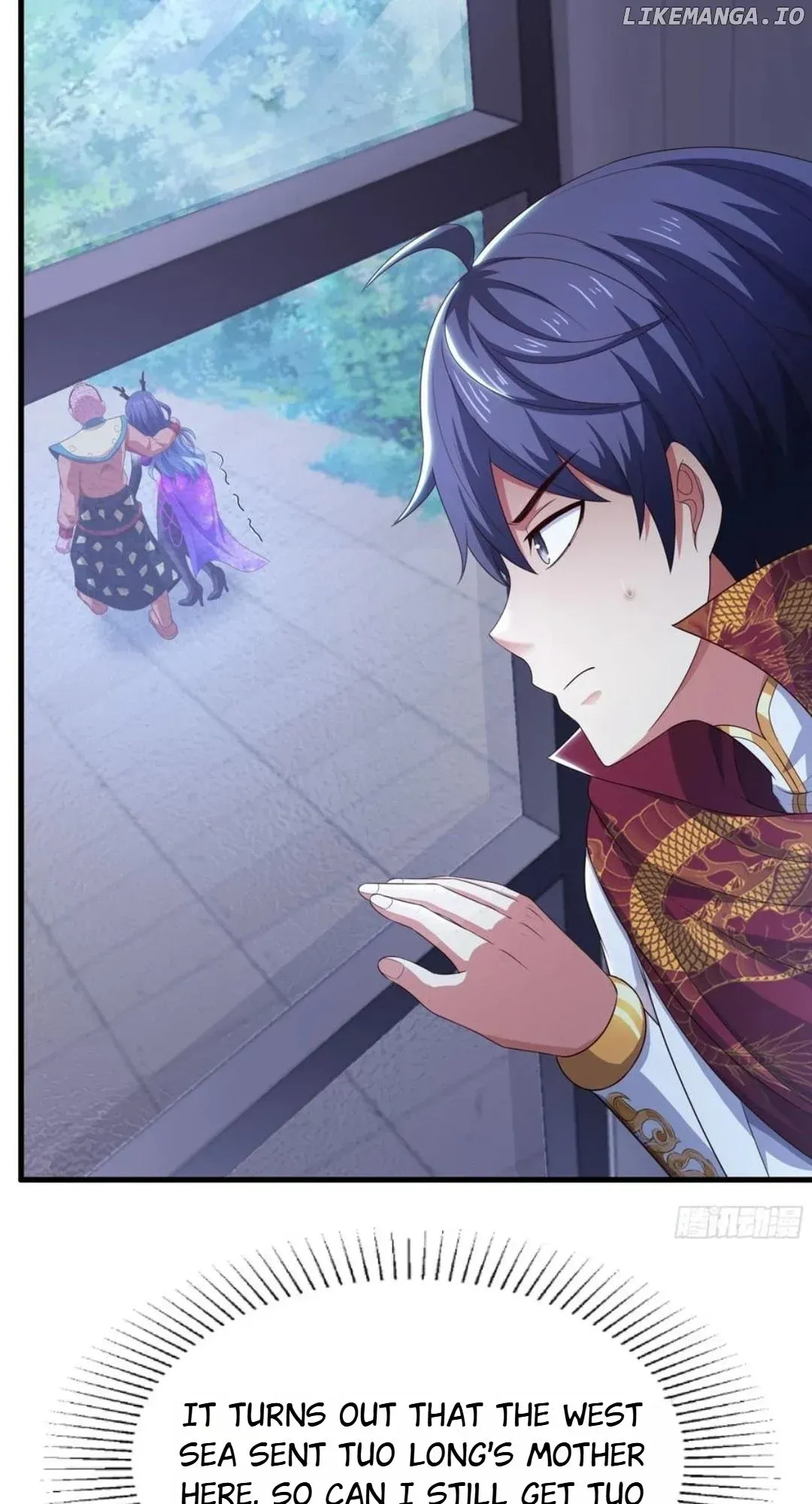 Rebirth of King Zhou: Not Being the Ultimate Villain Chapter 100 Online - página 15