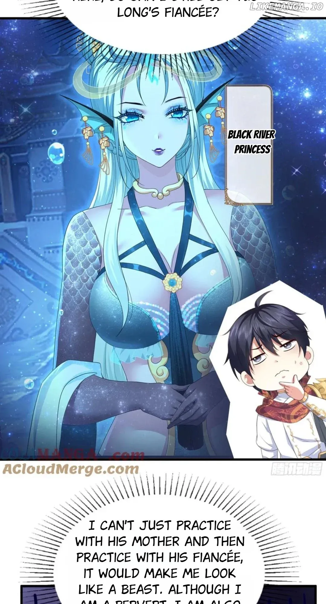 Rebirth of King Zhou: Not Being the Ultimate Villain Chapter 100 Online - página 16