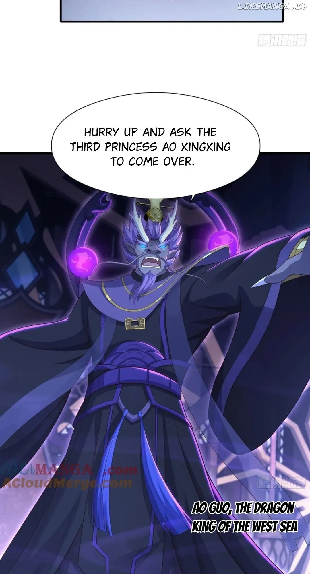 Rebirth of King Zhou: Not Being the Ultimate Villain Chapter 100 Online - página 18