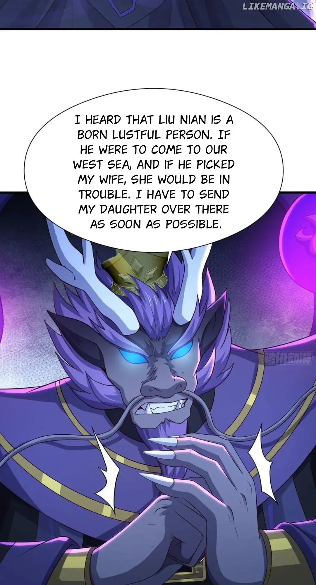 Rebirth of King Zhou: Not Being the Ultimate Villain Chapter 100 Online - página 19