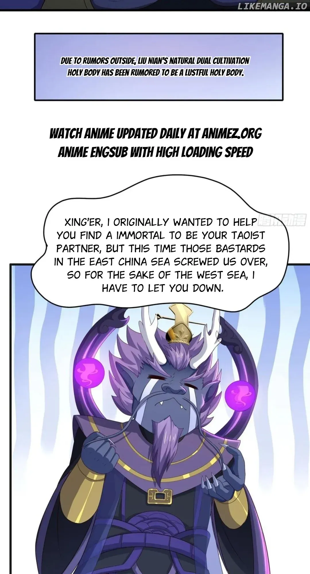 Rebirth of King Zhou: Not Being the Ultimate Villain Chapter 100 Online - página 20