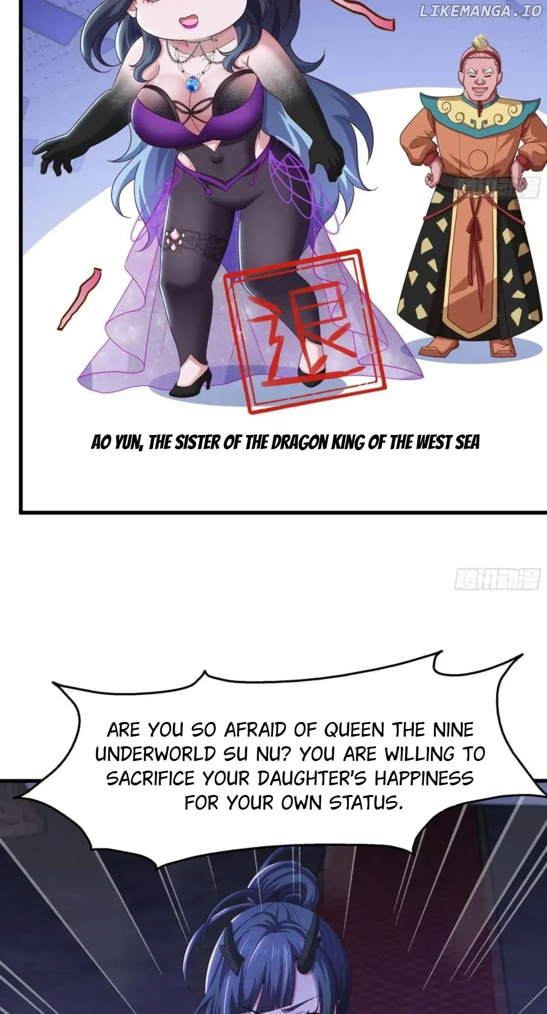 Rebirth of King Zhou: Not Being the Ultimate Villain Chapter 100 Online - página 26
