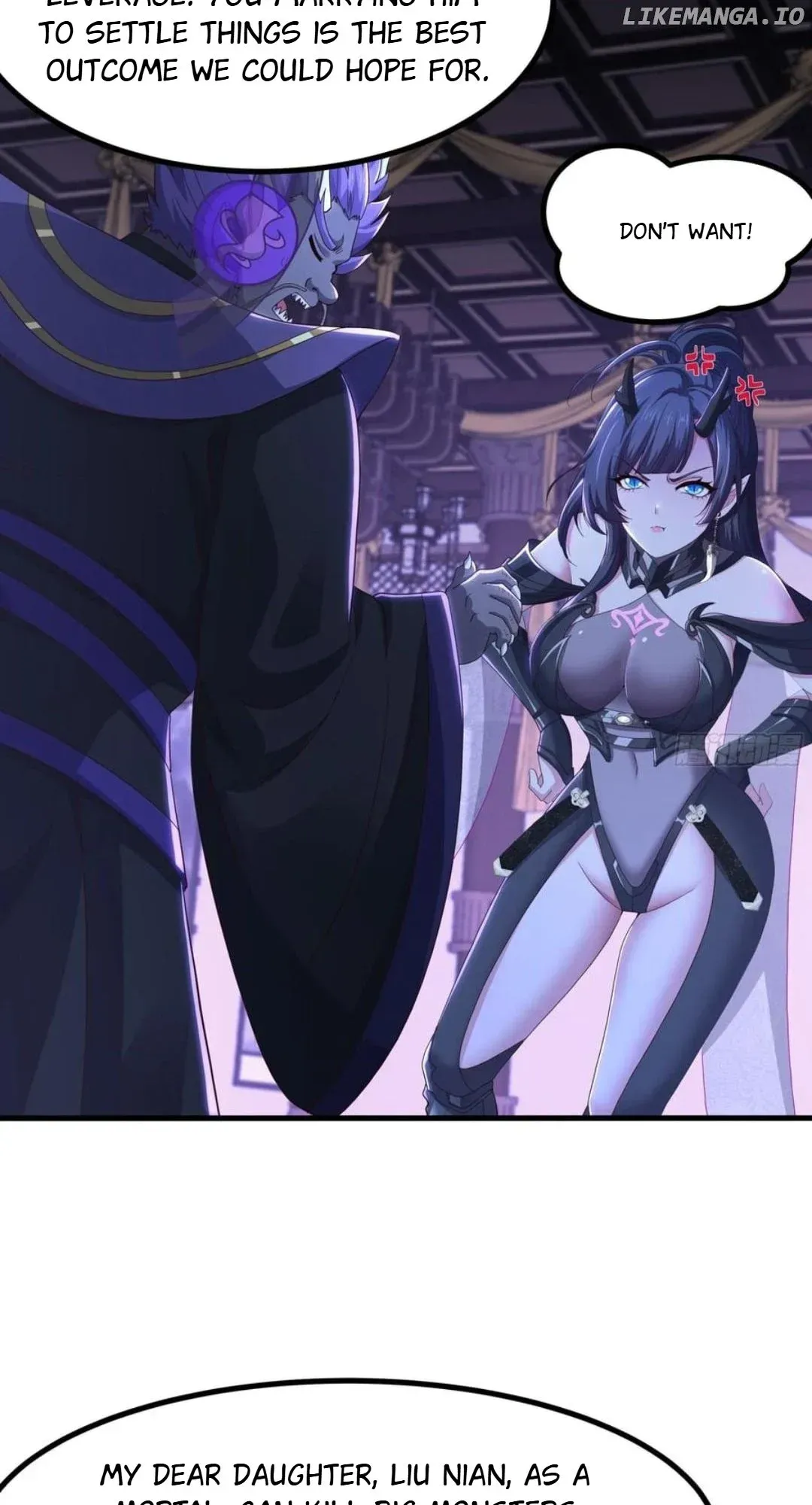 Rebirth of King Zhou: Not Being the Ultimate Villain Chapter 100 Online - página 28