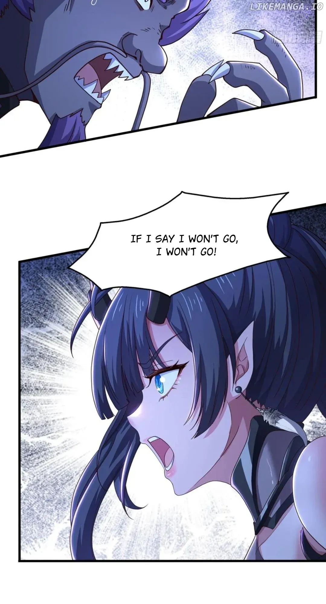 Rebirth of King Zhou: Not Being the Ultimate Villain Chapter 100 Online - página 30