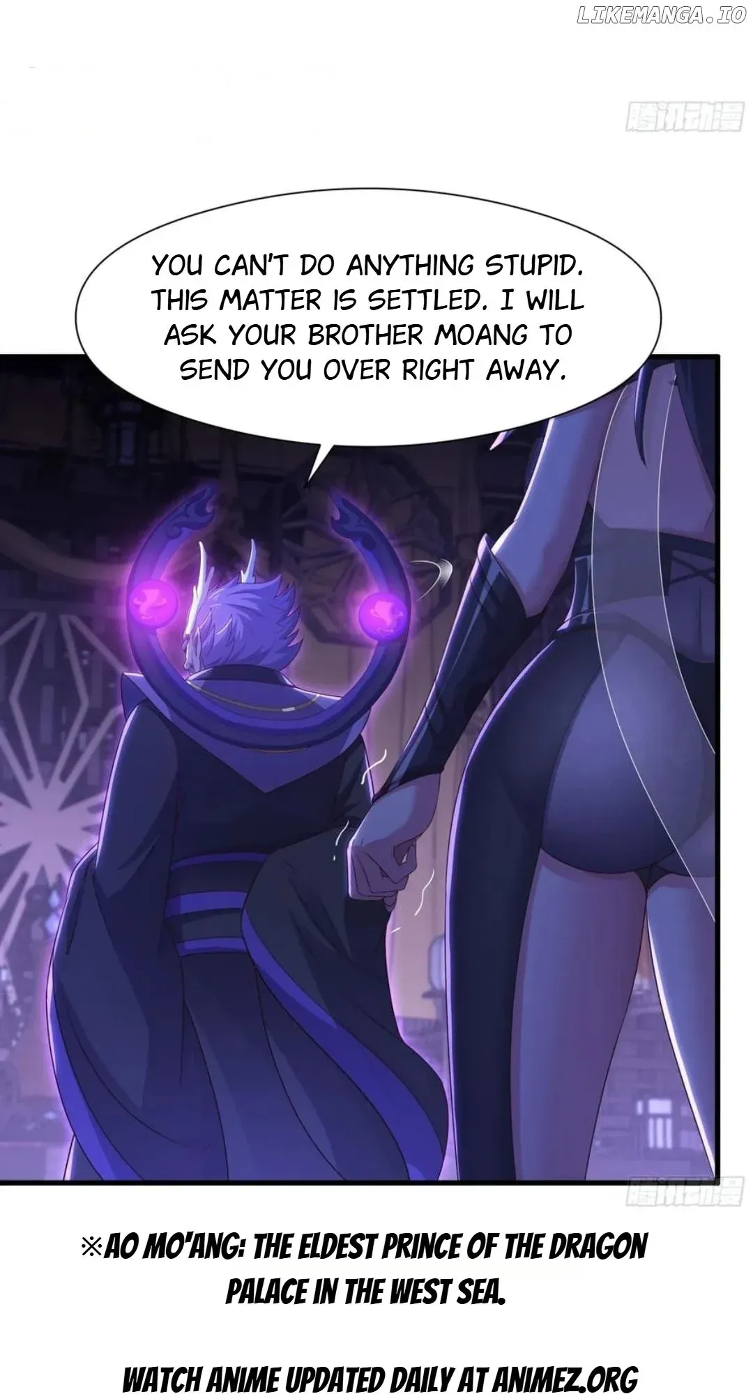 Rebirth of King Zhou: Not Being the Ultimate Villain Chapter 100 Online - página 31